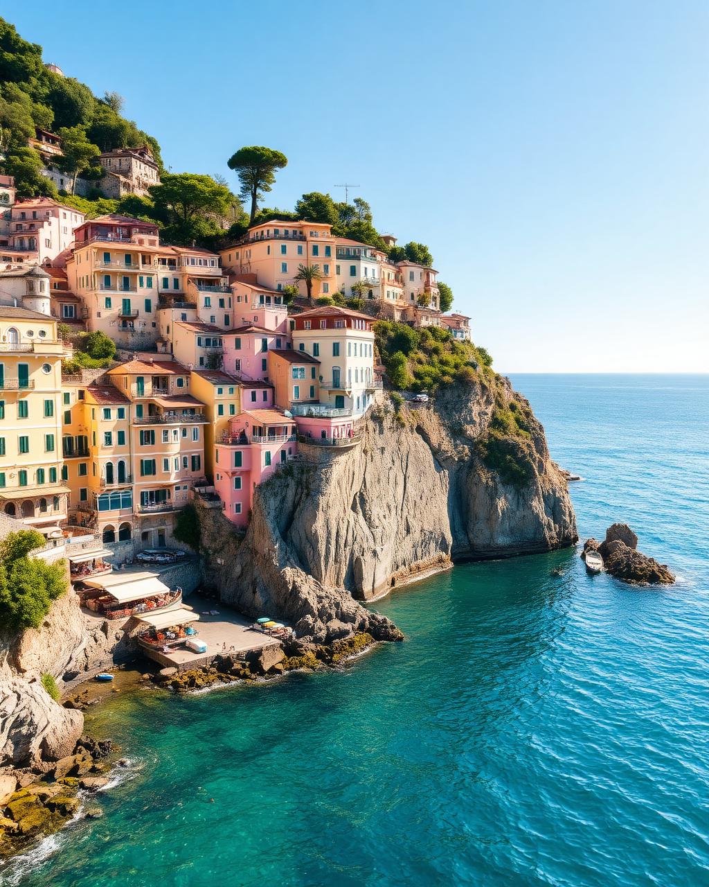 Amalfi Coast, Italy