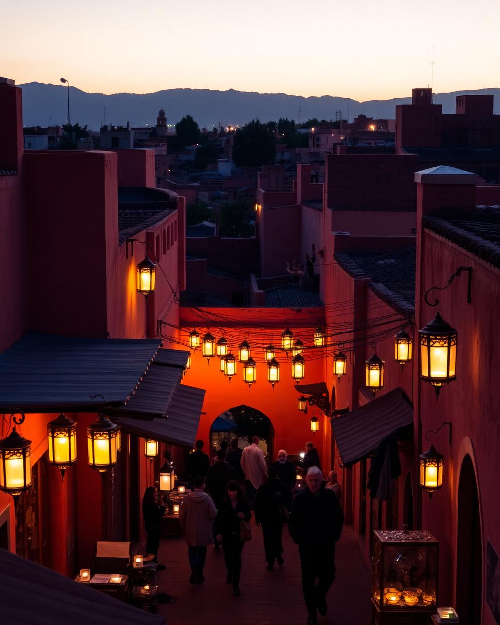 Marrakech, Morocco