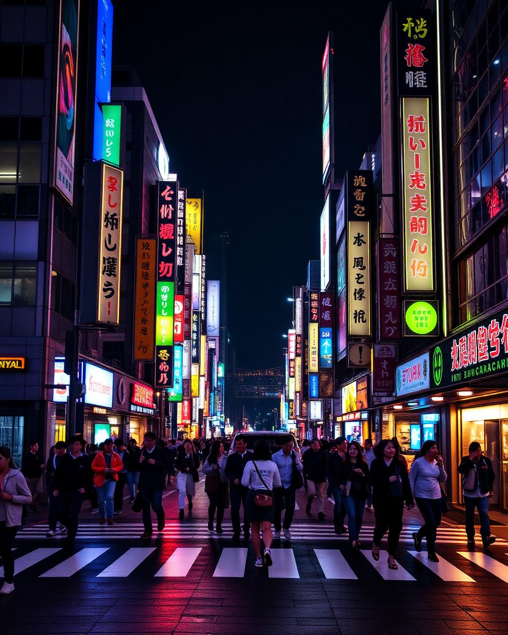 Tokyo, Japan