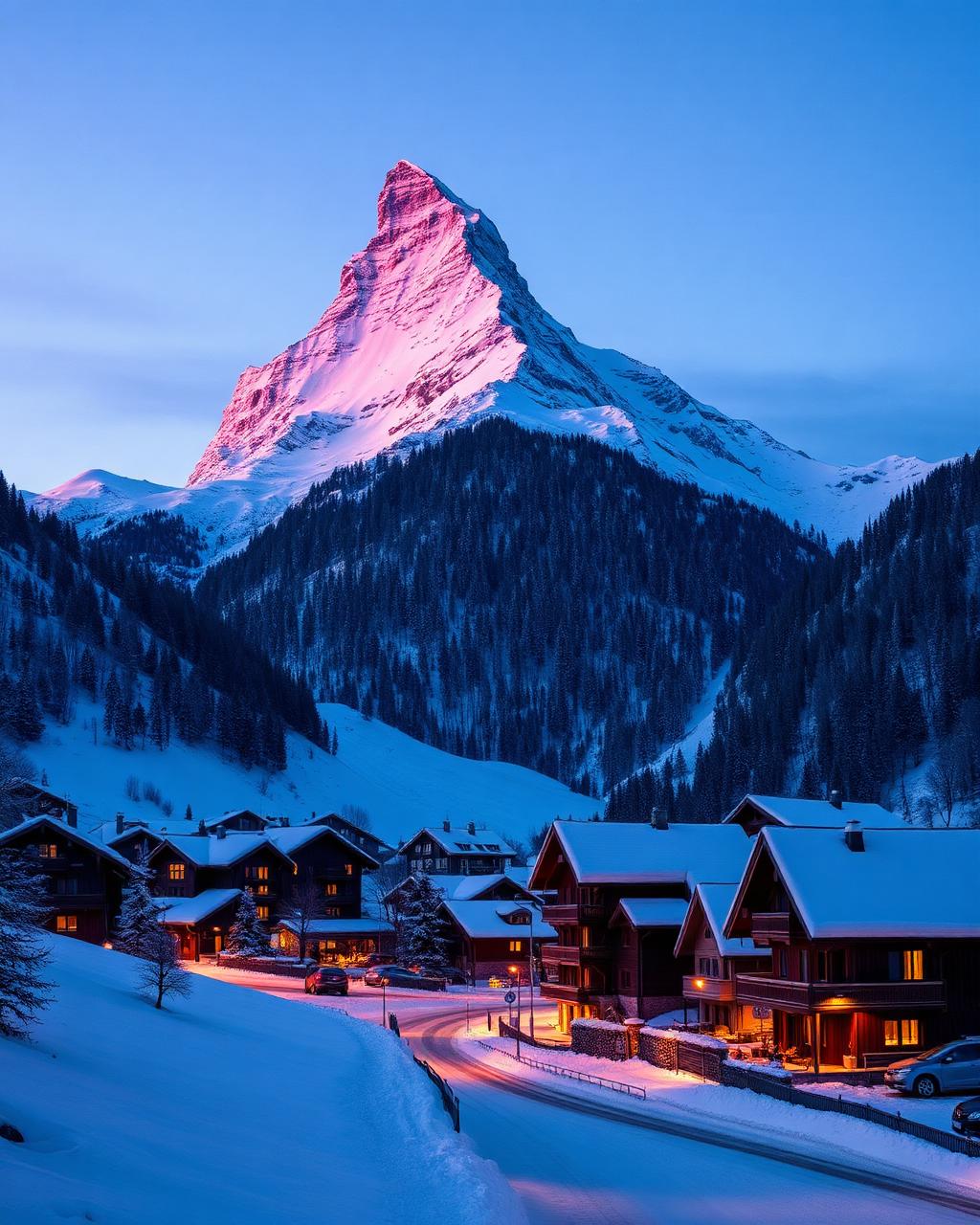 Zermatt, Switzerland